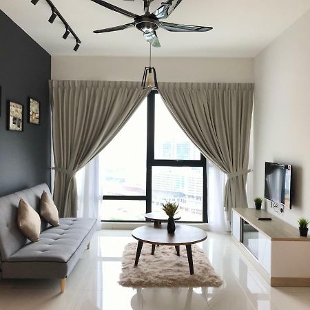 Apartmán Mosaic Souhtkey Highfloor 2Br 2-6Pax 5Mins Jbciq&Sentosa Johor Bahru Exteriér fotografie