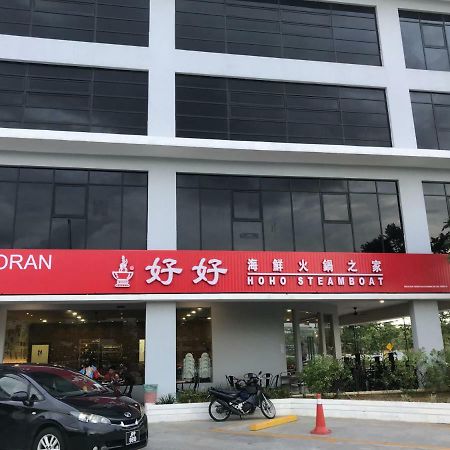 Apartmán Mosaic Souhtkey Highfloor 2Br 2-6Pax 5Mins Jbciq&Sentosa Johor Bahru Exteriér fotografie