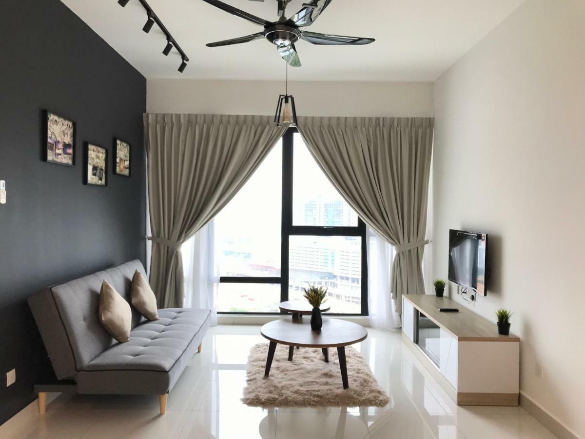 Apartmán Mosaic Souhtkey Highfloor 2Br 2-6Pax 5Mins Jbciq&Sentosa Johor Bahru Exteriér fotografie