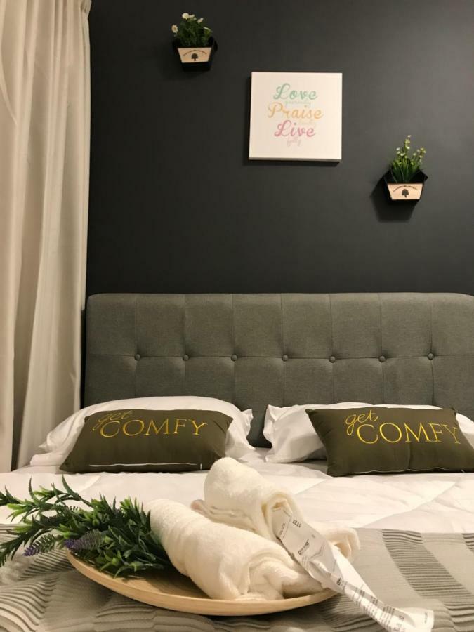 Apartmán Mosaic Souhtkey Highfloor 2Br 2-6Pax 5Mins Jbciq&Sentosa Johor Bahru Exteriér fotografie