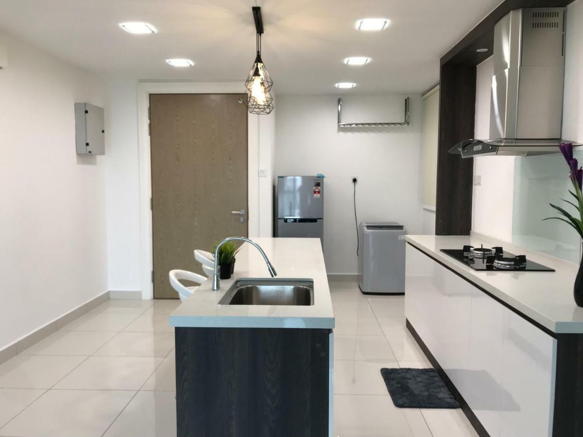 Apartmán Mosaic Souhtkey Highfloor 2Br 2-6Pax 5Mins Jbciq&Sentosa Johor Bahru Exteriér fotografie