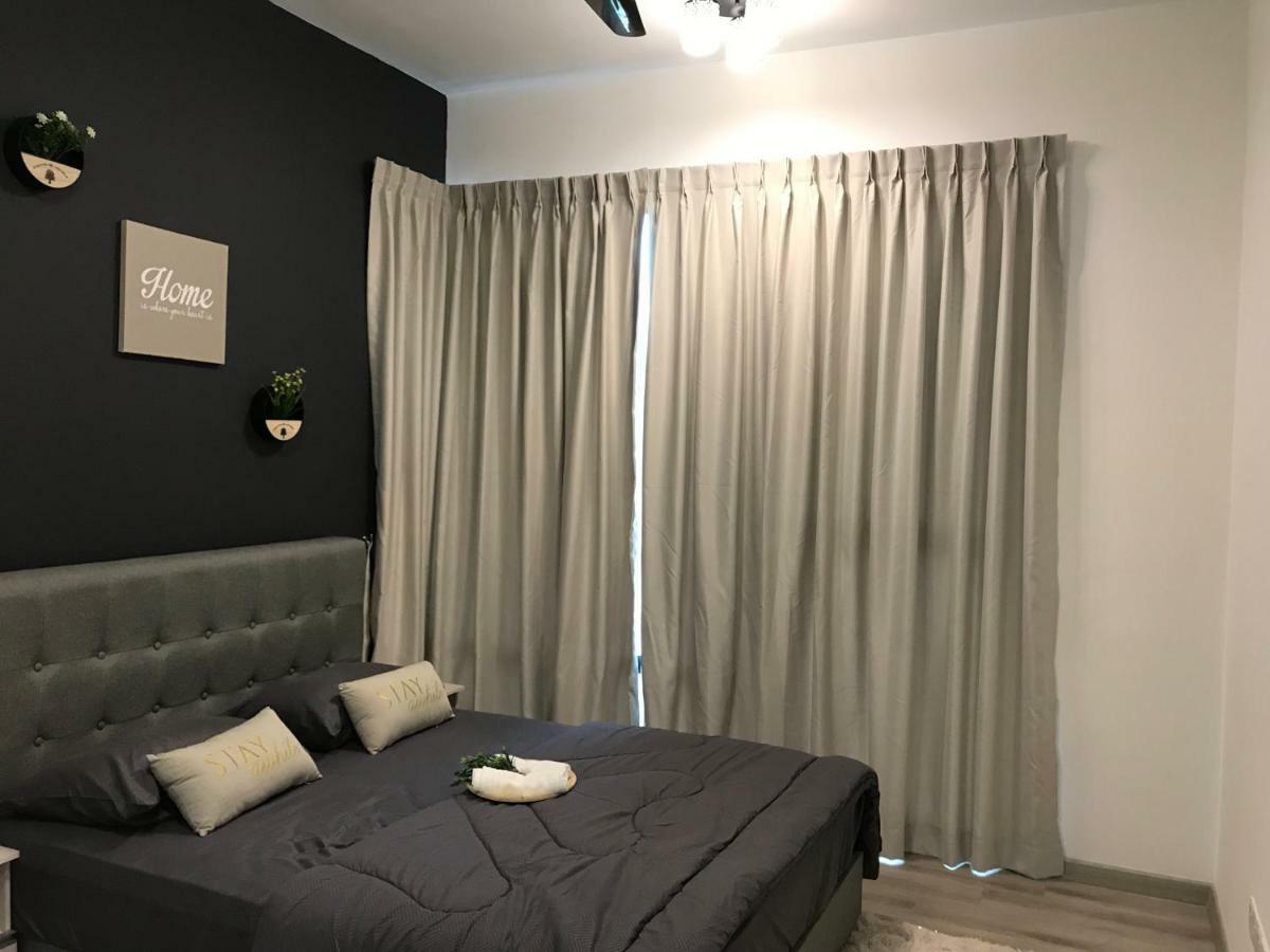 Apartmán Mosaic Souhtkey Highfloor 2Br 2-6Pax 5Mins Jbciq&Sentosa Johor Bahru Exteriér fotografie