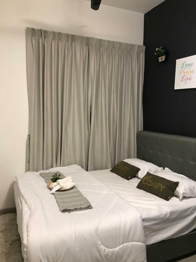 Apartmán Mosaic Souhtkey Highfloor 2Br 2-6Pax 5Mins Jbciq&Sentosa Johor Bahru Exteriér fotografie