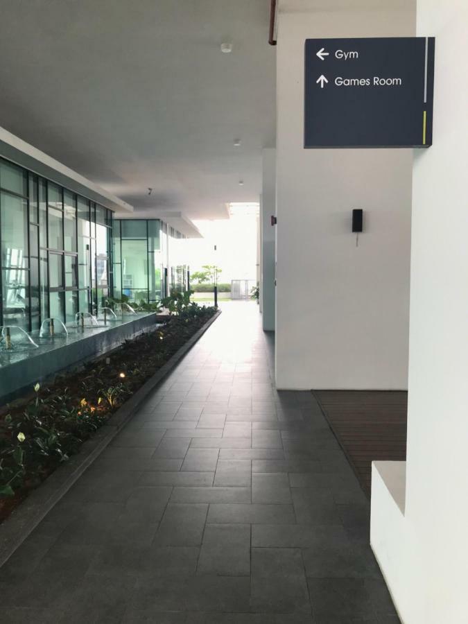 Apartmán Mosaic Souhtkey Highfloor 2Br 2-6Pax 5Mins Jbciq&Sentosa Johor Bahru Exteriér fotografie
