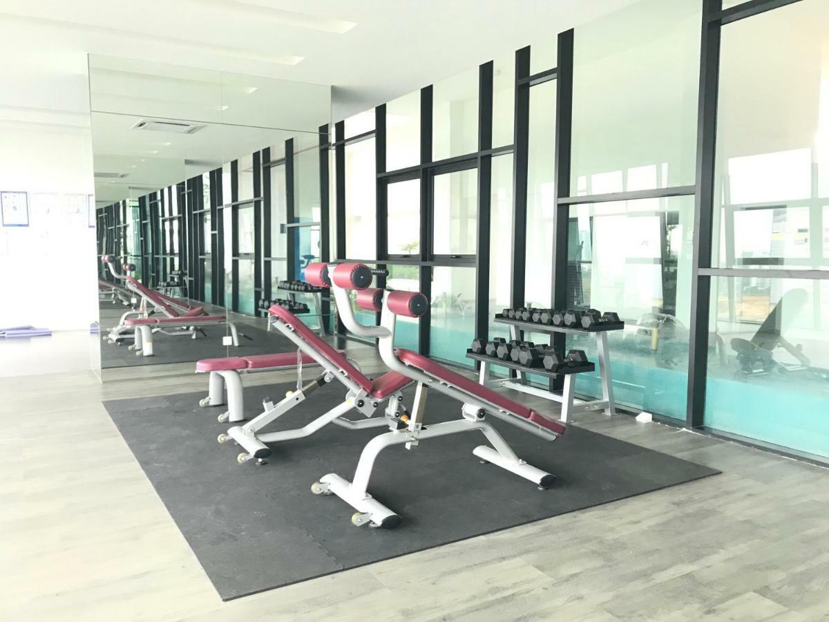 Apartmán Mosaic Souhtkey Highfloor 2Br 2-6Pax 5Mins Jbciq&Sentosa Johor Bahru Exteriér fotografie