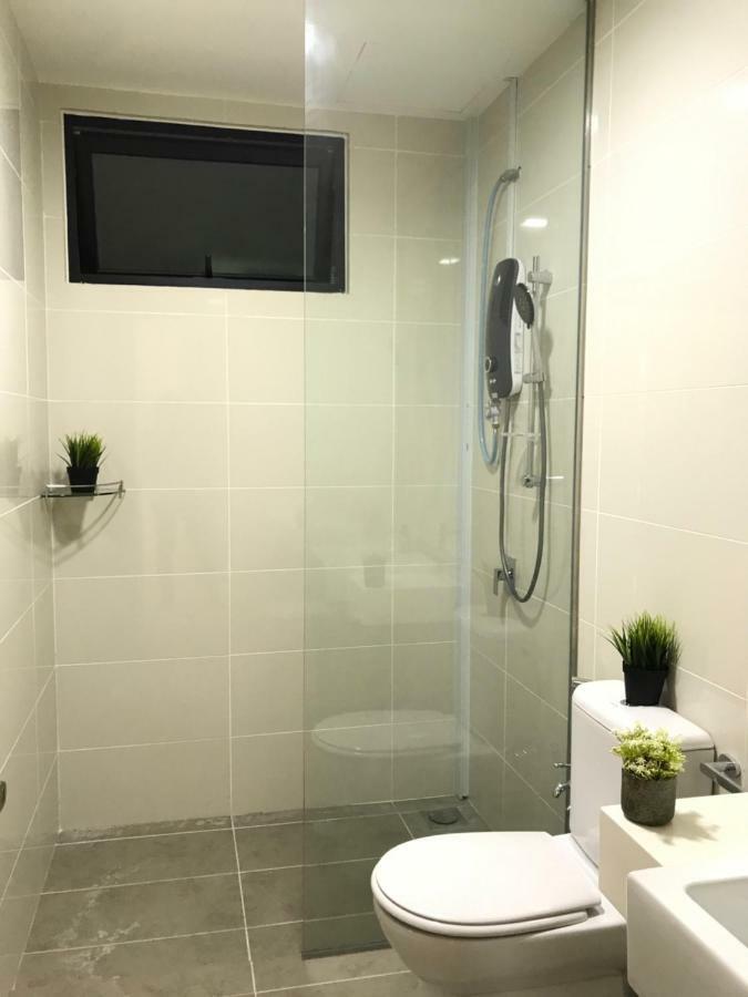 Apartmán Mosaic Souhtkey Highfloor 2Br 2-6Pax 5Mins Jbciq&Sentosa Johor Bahru Exteriér fotografie