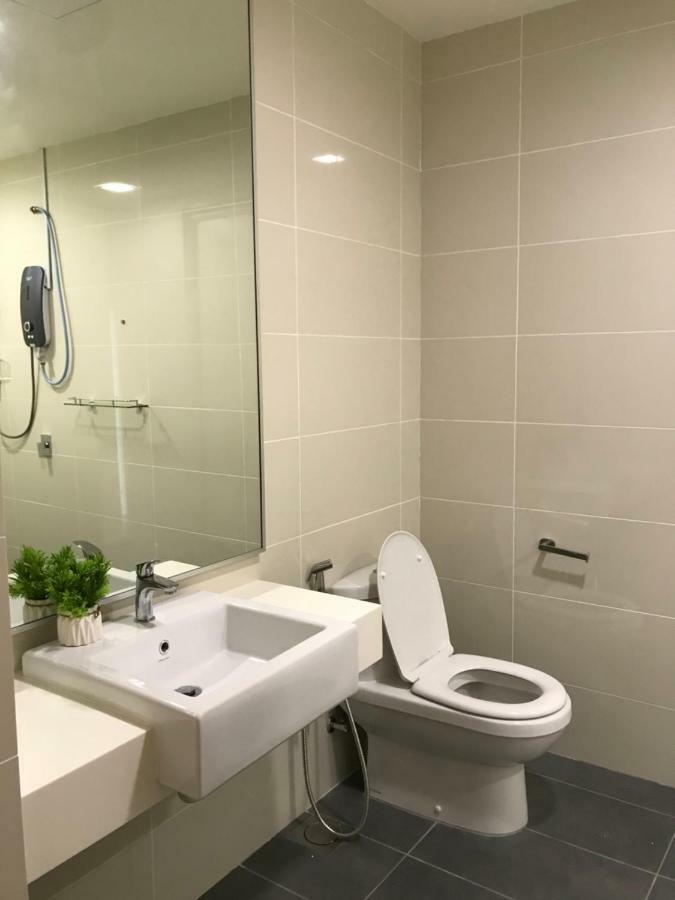 Apartmán Mosaic Souhtkey Highfloor 2Br 2-6Pax 5Mins Jbciq&Sentosa Johor Bahru Exteriér fotografie