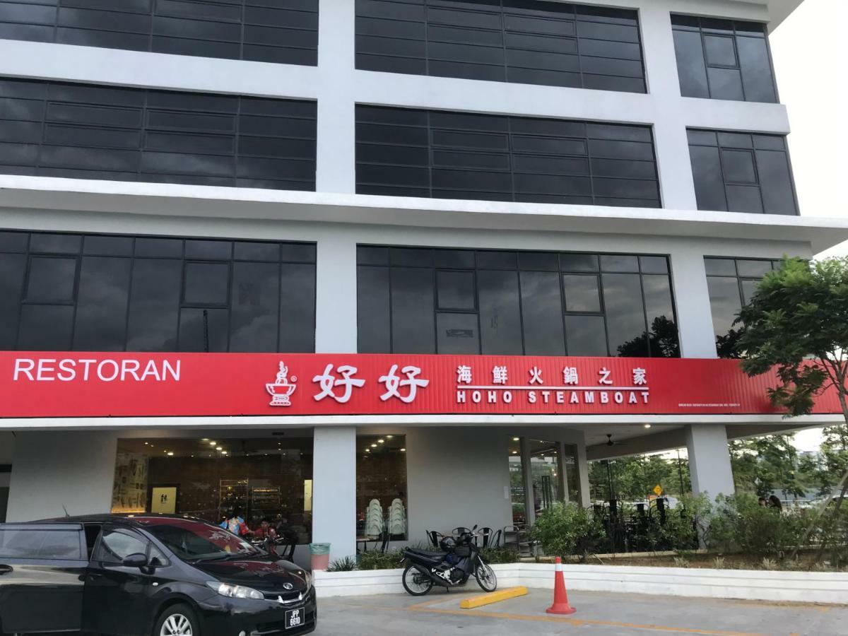 Apartmán Mosaic Souhtkey Highfloor 2Br 2-6Pax 5Mins Jbciq&Sentosa Johor Bahru Exteriér fotografie