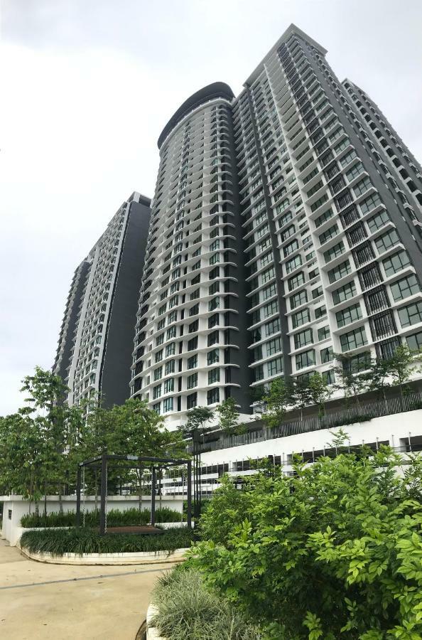 Apartmán Mosaic Souhtkey Highfloor 2Br 2-6Pax 5Mins Jbciq&Sentosa Johor Bahru Exteriér fotografie